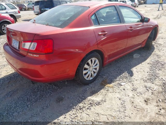 2009 MITSUBISHI GALANT 4A3AB36F09E007376 Photo 3