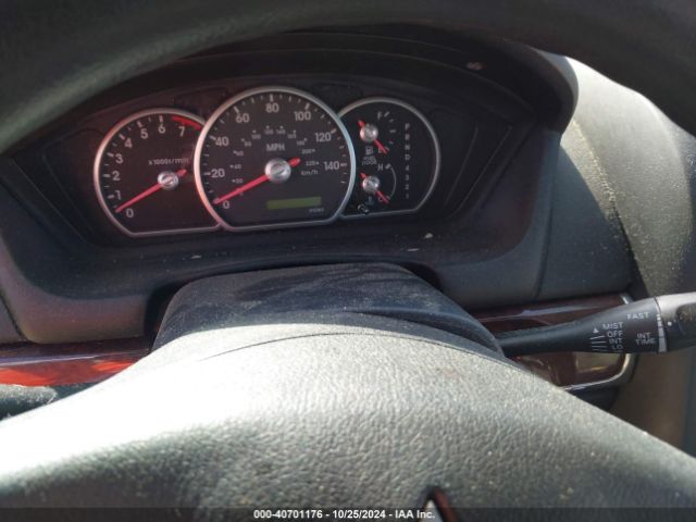 2009 MITSUBISHI GALANT 4A3AB36F09E007376 Photo 6