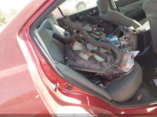 2009 MITSUBISHI GALANT 4A3AB36F09E007376 Photo 7