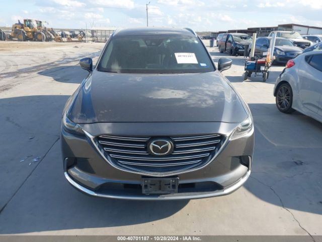 JM3TCADY8G0114940 Mazda Cx-9 Grand Touring