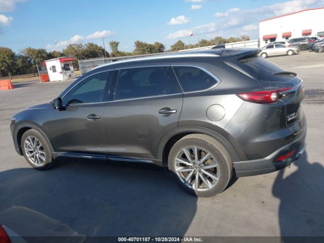 JM3TCADY8G0114940 Mazda Cx-9 Grand Touring