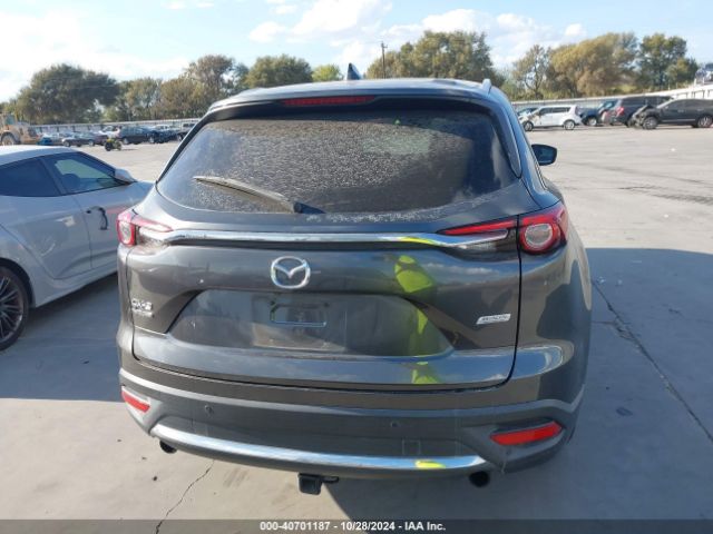 JM3TCADY8G0114940 Mazda Cx-9 Grand Touring