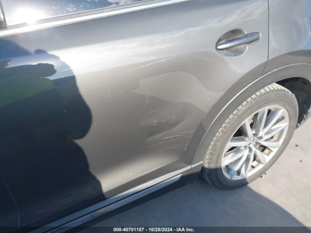 JM3TCADY8G0114940 Mazda Cx-9 Grand Touring
