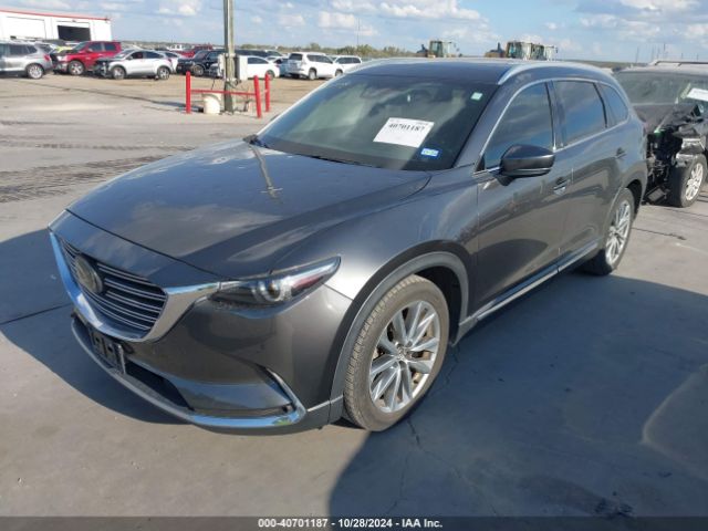 JM3TCADY8G0114940 Mazda Cx-9 Grand Touring
