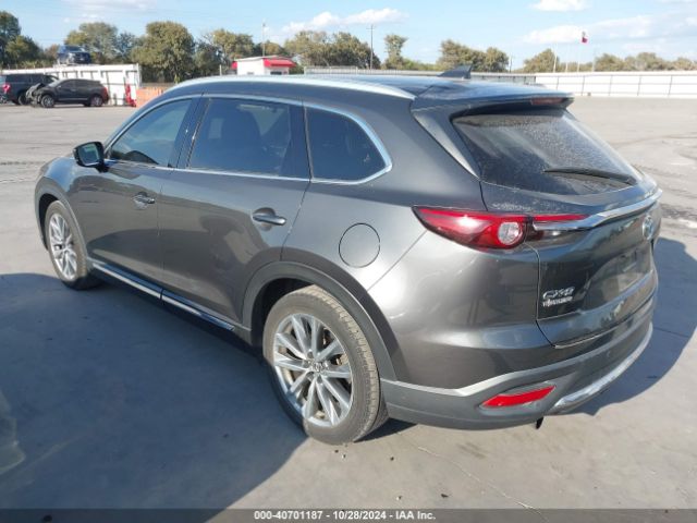 JM3TCADY8G0114940 Mazda Cx-9 Grand Touring