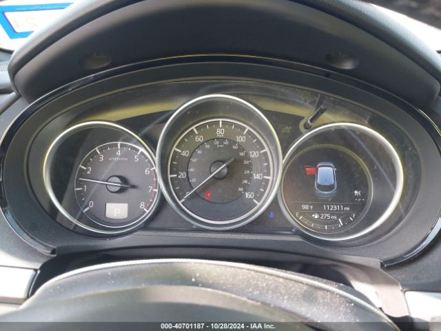 JM3TCADY8G0114940 Mazda Cx-9 Grand Touring