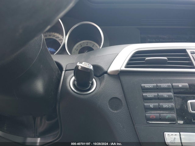 Mercedes-Benz C 250 2014 WDDGJ4HB8EG296852 Image 11
