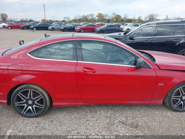 Mercedes-Benz C 250 2014 WDDGJ4HB8EG296852 Image 13