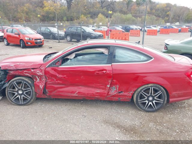 Mercedes-Benz C 250 2014 WDDGJ4HB8EG296852 Image 14