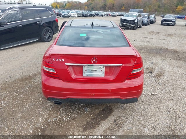 Mercedes-Benz C 250 2014 WDDGJ4HB8EG296852 Image 16