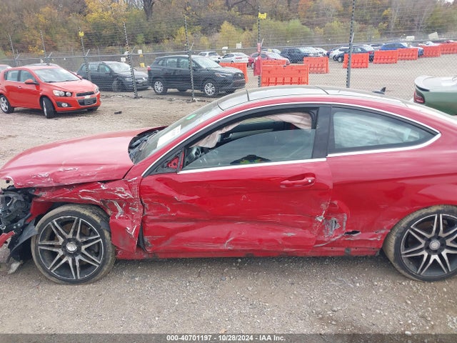 Mercedes-Benz C 250 2014 WDDGJ4HB8EG296852 Image 6