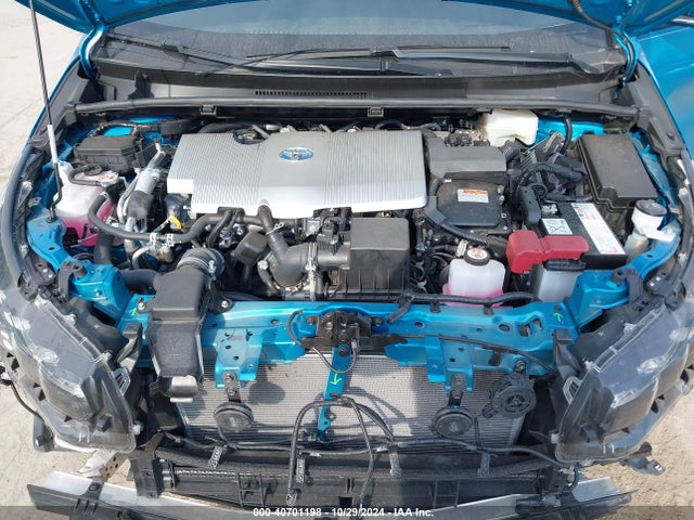 Toyota Prius Prime Limited 2022 JTDKAMFP7N3224843 Image 10
