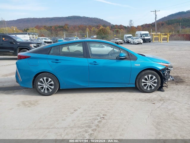 Toyota Prius Prime Limited 2022 JTDKAMFP7N3224843 Image 14
