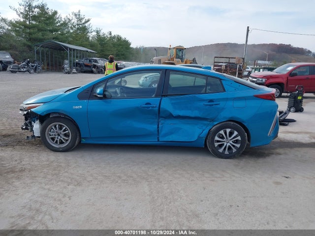 Toyota Prius Prime Limited 2022 JTDKAMFP7N3224843 Image 15
