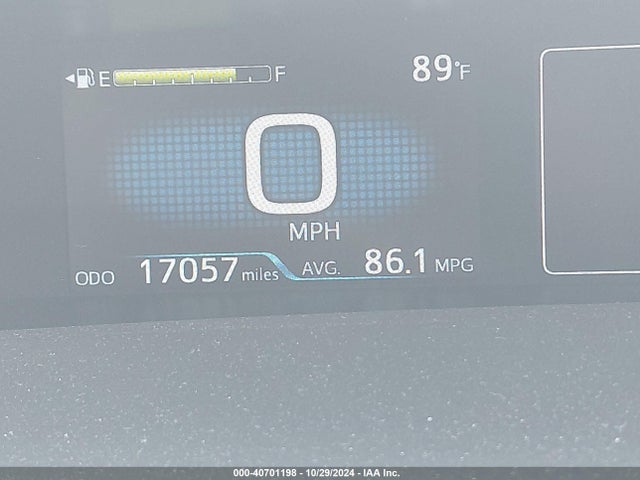Toyota Prius Prime Limited 2022 JTDKAMFP7N3224843 Image 16