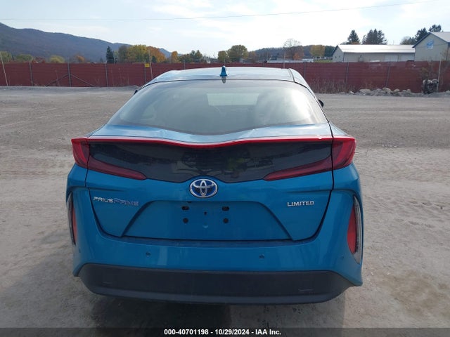 Toyota Prius Prime Limited 2022 JTDKAMFP7N3224843 Image 17