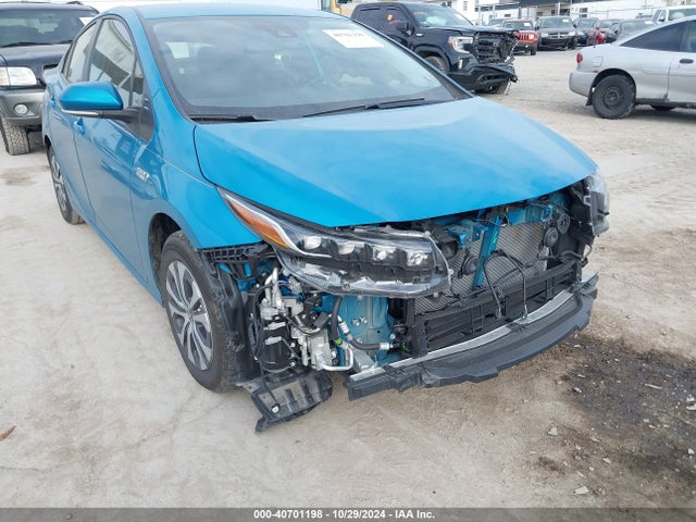 Toyota Prius Prime Limited 2022 JTDKAMFP7N3224843 Image 18