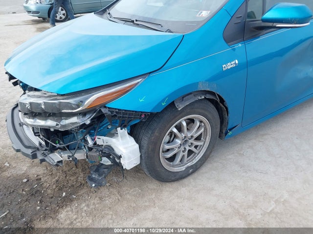 Toyota Prius Prime Limited 2022 JTDKAMFP7N3224843 Image 20