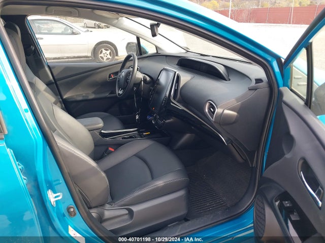 Toyota Prius Prime Limited 2022 JTDKAMFP7N3224843 Image 5