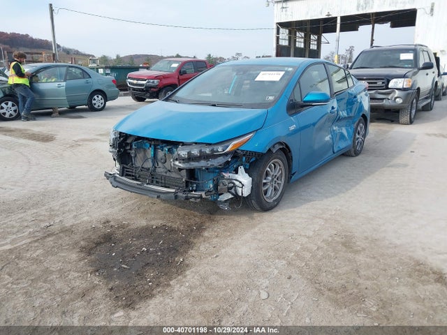 Toyota Prius Prime Limited 2022 JTDKAMFP7N3224843 Image 6