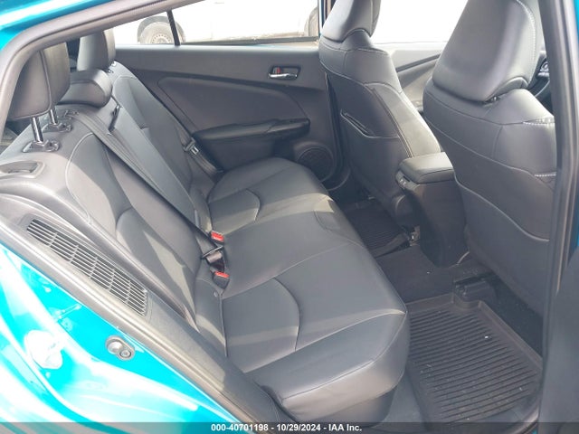 Toyota Prius Prime Limited 2022 JTDKAMFP7N3224843 Image 8