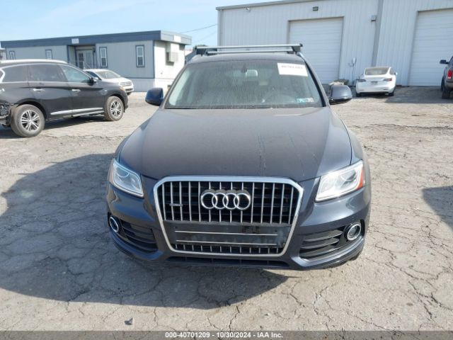 WA1LFBFP9FA072436 Audi Q5 2.0t Premium