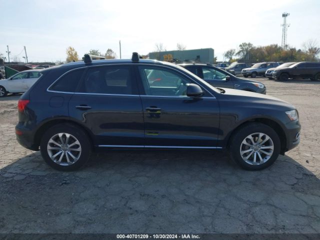 WA1LFBFP9FA072436 Audi Q5 2.0t Premium