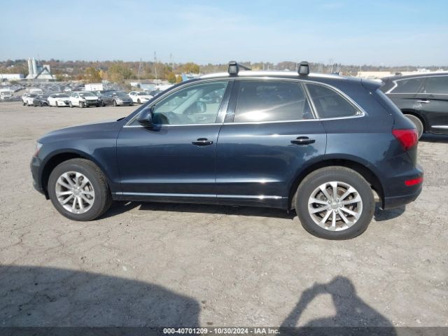 WA1LFBFP9FA072436 Audi Q5 2.0t Premium