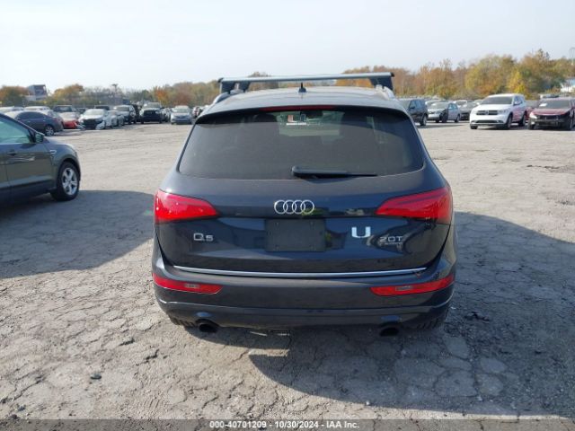 WA1LFBFP9FA072436 Audi Q5 2.0t Premium