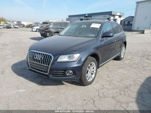 WA1LFBFP9FA072436 Audi Q5 2.0t Premium
