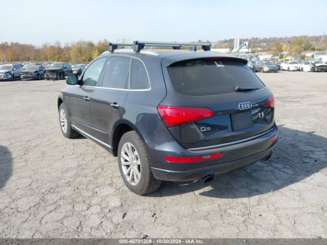 WA1LFBFP9FA072436 Audi Q5 2.0t Premium