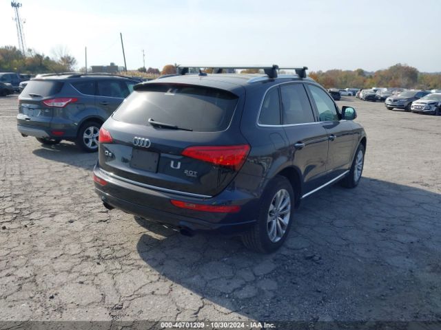WA1LFBFP9FA072436 Audi Q5 2.0t Premium