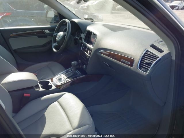 WA1LFBFP9FA072436 Audi Q5 2.0t Premium