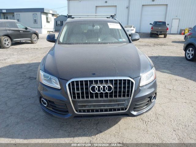 WA1LFBFP9FA072436 Audi Q5 2.0t Premium