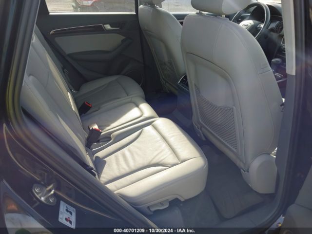 WA1LFBFP9FA072436 Audi Q5 2.0t Premium