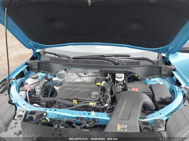 KL77LKEP8SC040123 Chevrolet Trax Fwd Activ