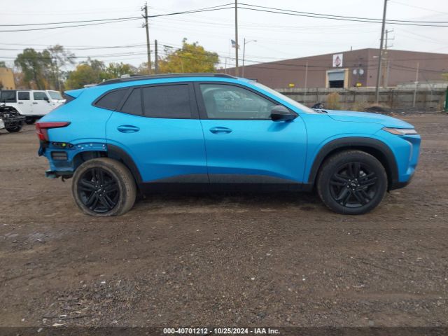 KL77LKEP8SC040123 Chevrolet Trax Fwd Activ