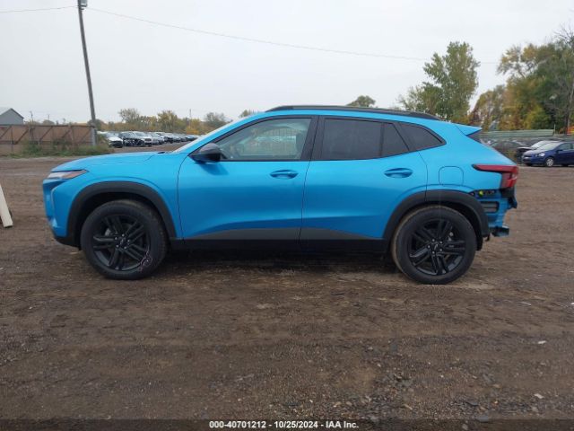 KL77LKEP8SC040123 Chevrolet Trax Fwd Activ