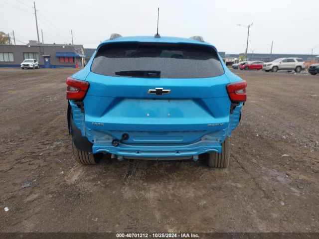 KL77LKEP8SC040123 Chevrolet Trax Fwd Activ