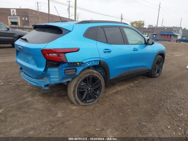 KL77LKEP8SC040123 Chevrolet Trax Fwd Activ