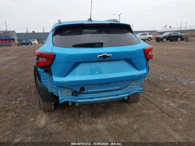 KL77LKEP8SC040123 Chevrolet Trax Fwd Activ