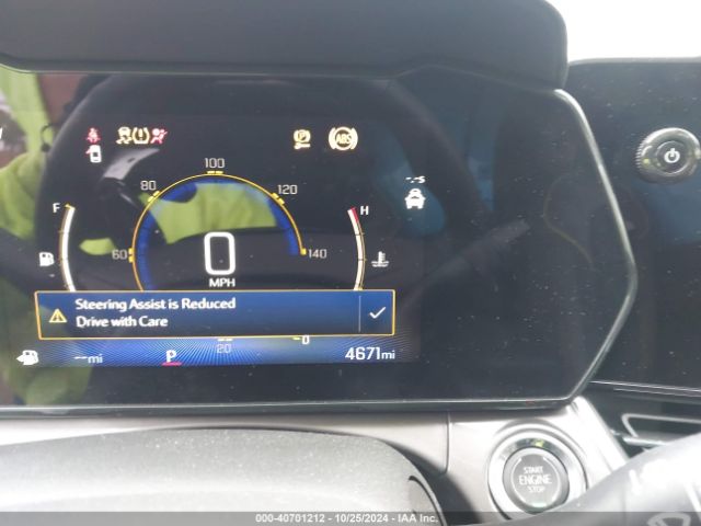 KL77LKEP8SC040123 Chevrolet Trax Fwd Activ