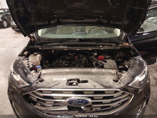 Ford EDGE SEL 2019 2FMPK4J96KBC03159 Image 10