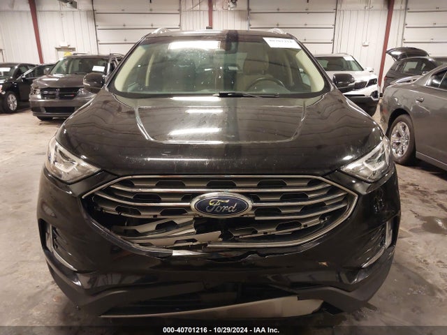 Ford EDGE SEL 2019 2FMPK4J96KBC03159 Image 12