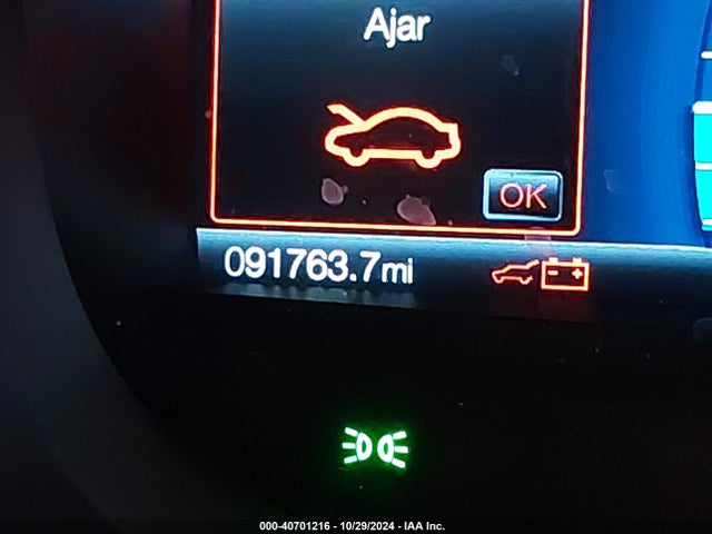 Ford EDGE SEL 2019 2FMPK4J96KBC03159 Image 15