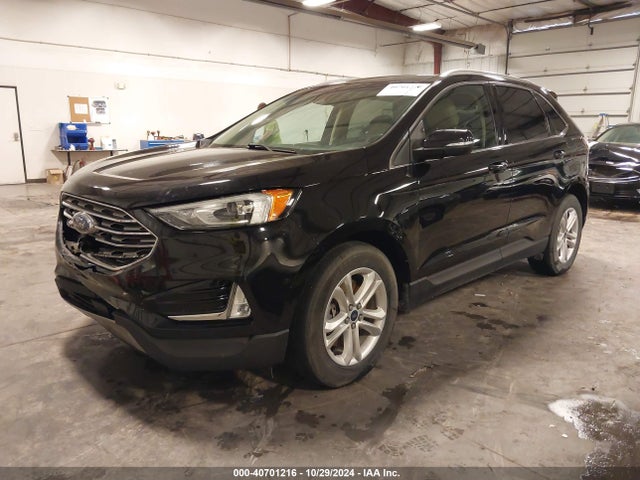 Ford EDGE SEL 2019 2FMPK4J96KBC03159 Image 2