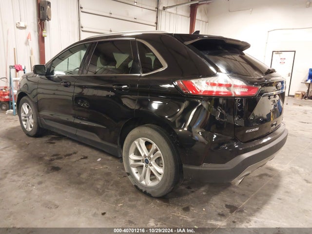 Ford EDGE SEL 2019 2FMPK4J96KBC03159 Image 3