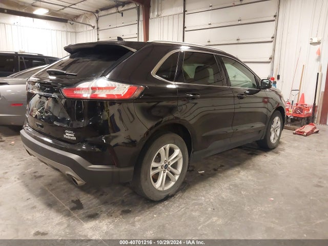 Ford EDGE SEL 2019 2FMPK4J96KBC03159 Image 4