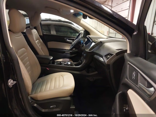 Ford EDGE SEL 2019 2FMPK4J96KBC03159 Image 5