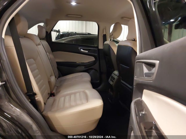 Ford EDGE SEL 2019 2FMPK4J96KBC03159 Image 8